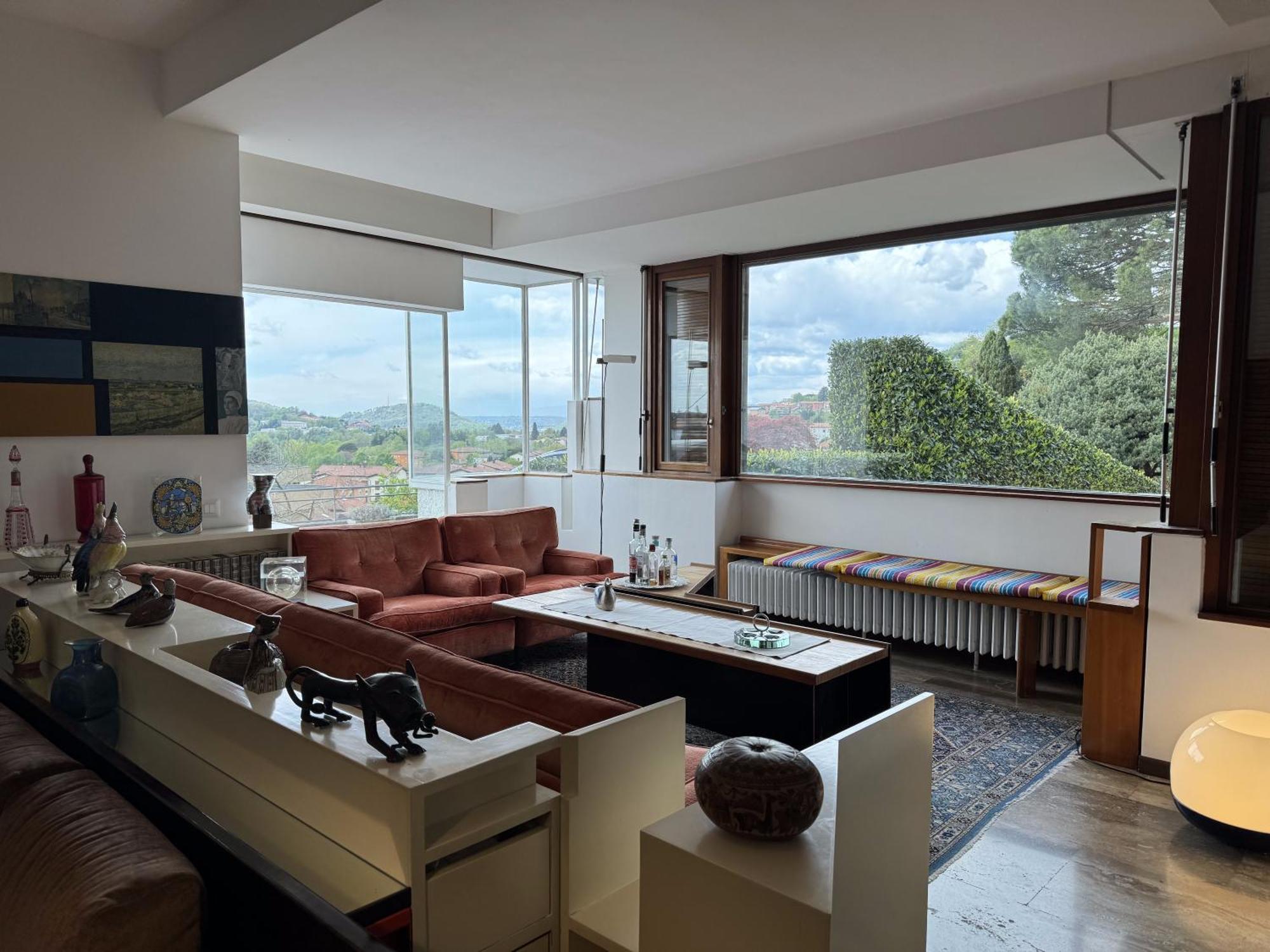 Villa Rossini Tavernerio 外观 照片