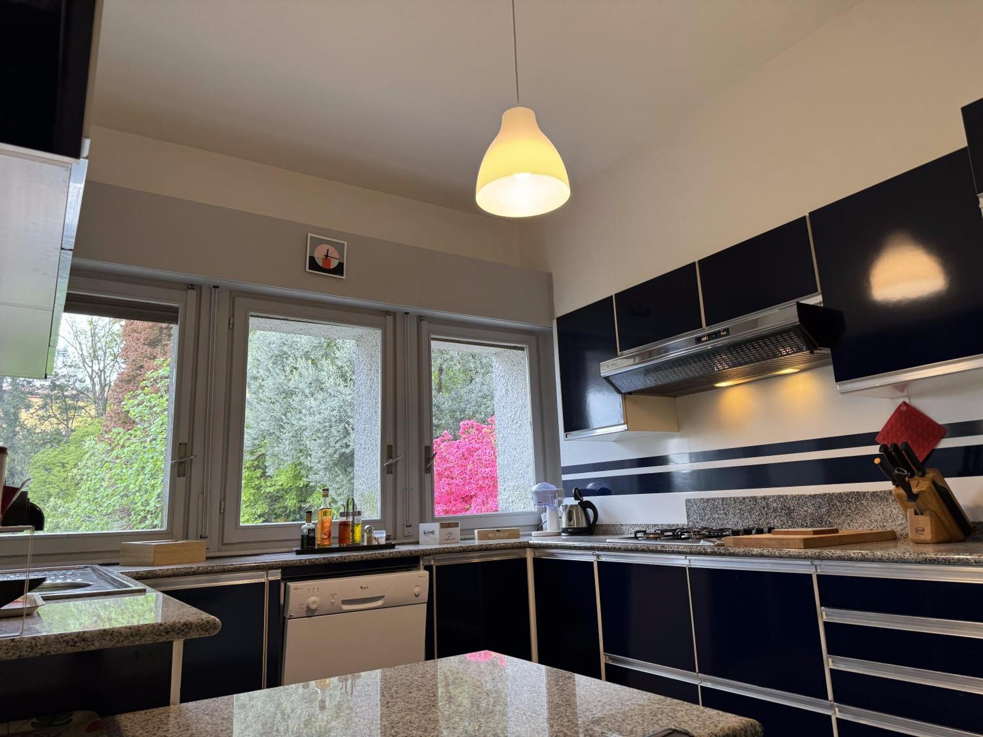 Villa Rossini Tavernerio 外观 照片